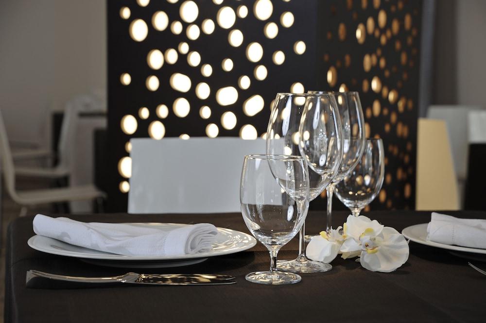 Pietre Nere Resort & Spa Módica Restaurante foto