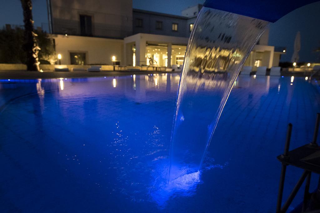 Pietre Nere Resort & Spa Módica Exterior foto