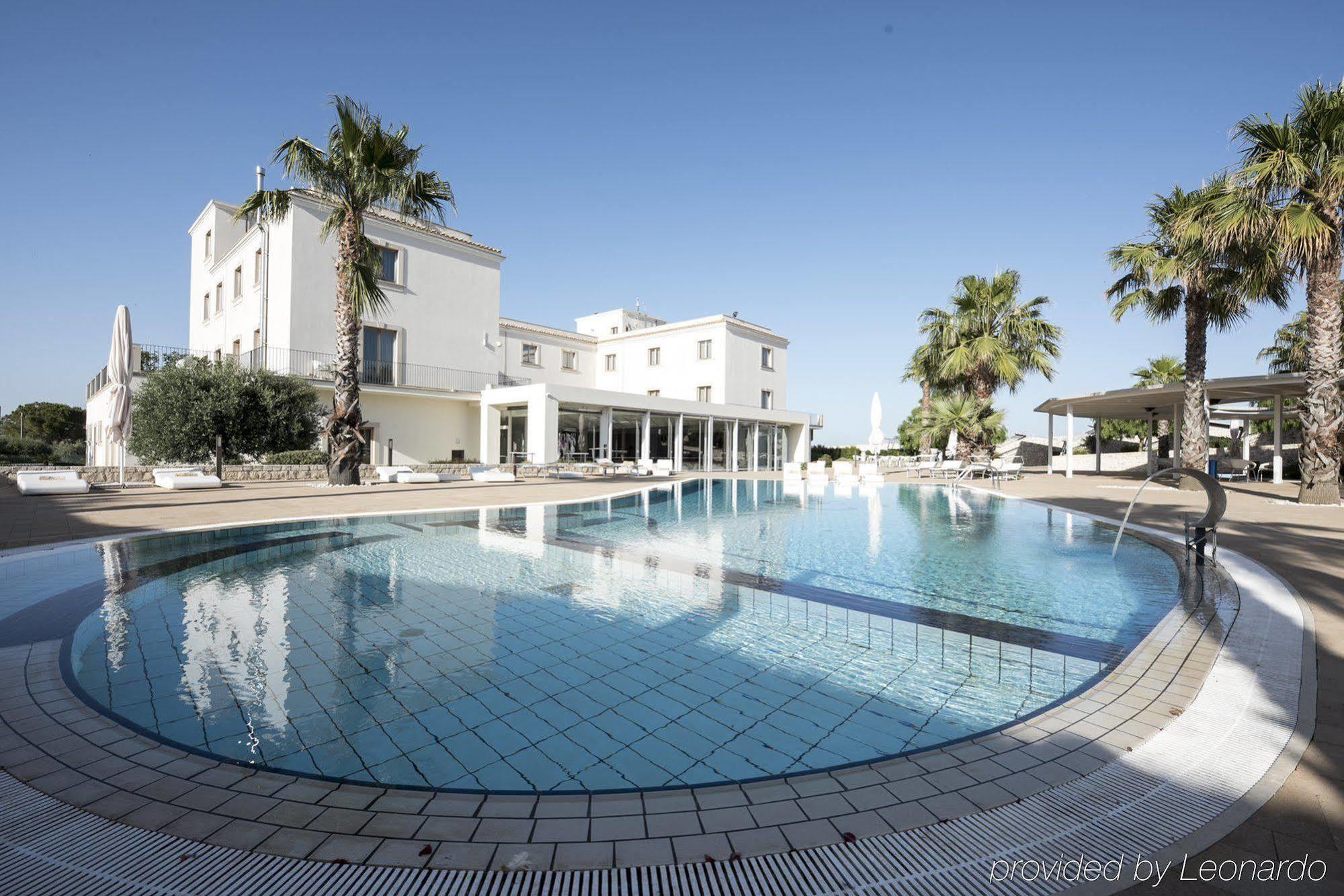 Pietre Nere Resort & Spa Módica Exterior foto