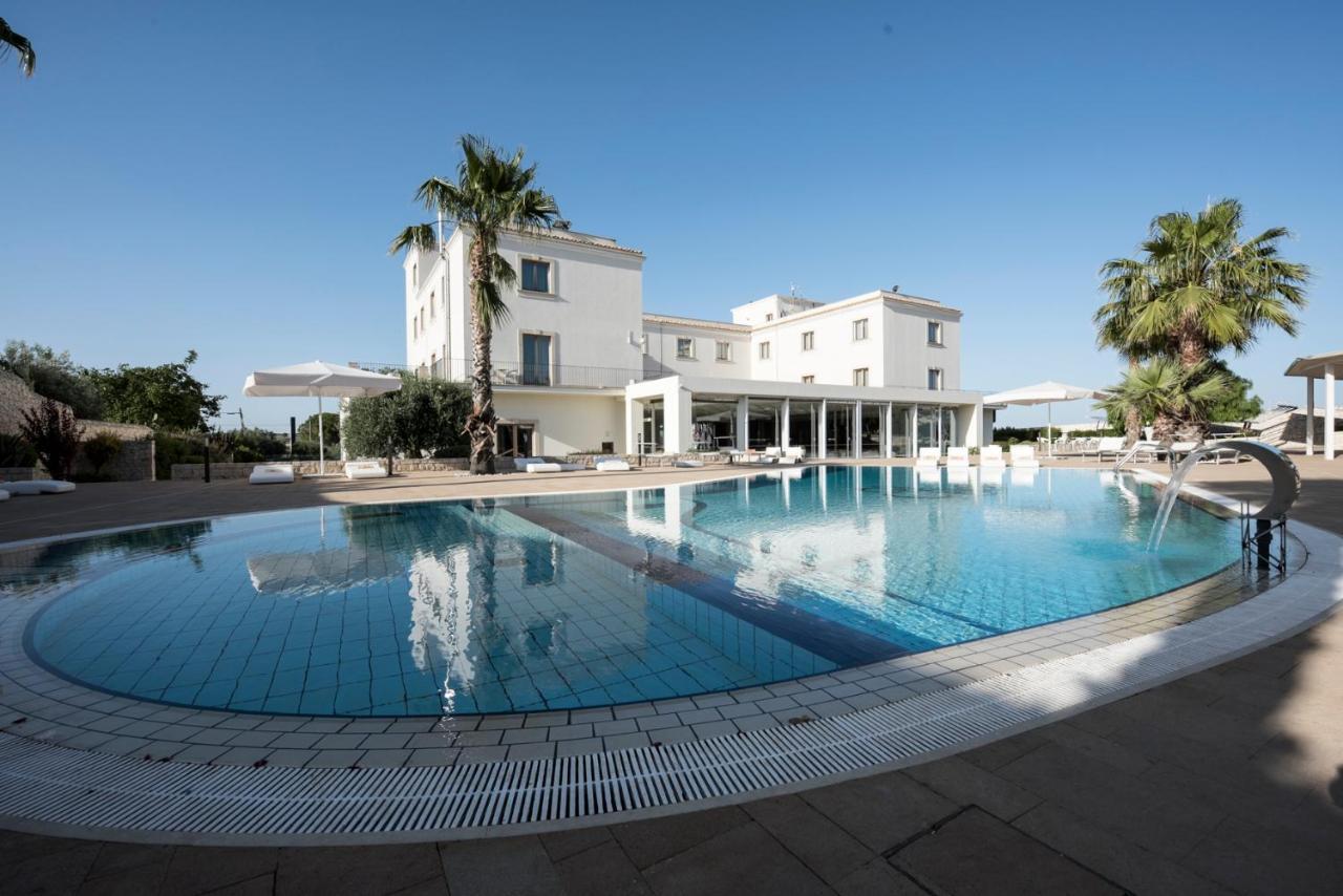 Pietre Nere Resort & Spa Módica Exterior foto